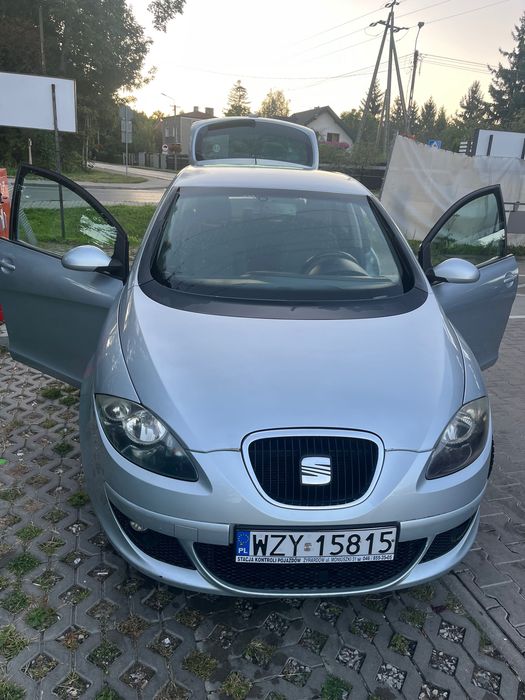 Seat Altea 2004r