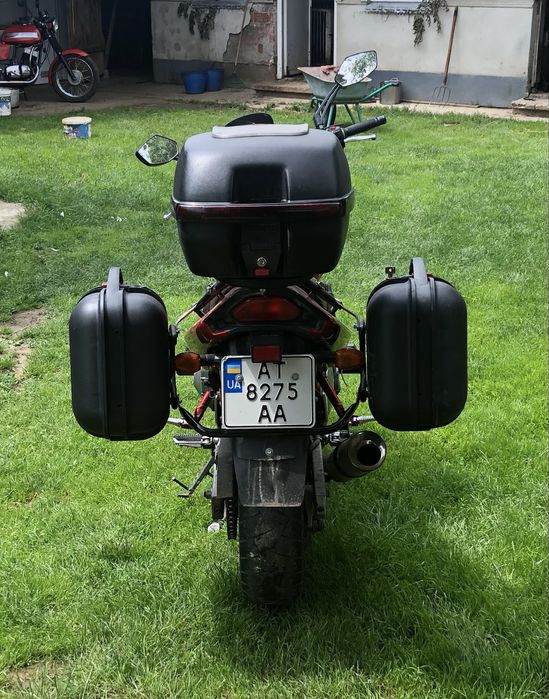 Продам suzuki Bandit gsf600