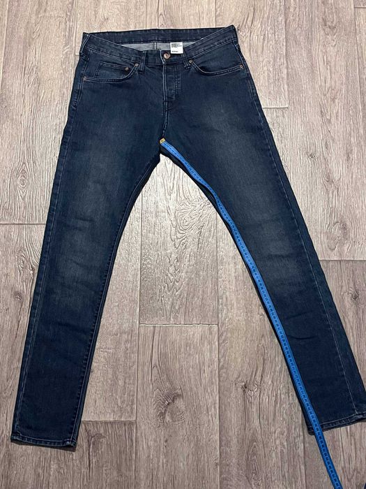 Джинсы скинни от H&M 34/34