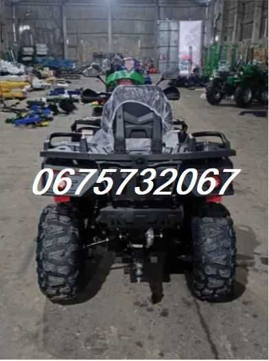 Квадроцикл Linhai 650 L Promax EFI EPS*Доставка-О*Перевірена ЯКІСТЬ