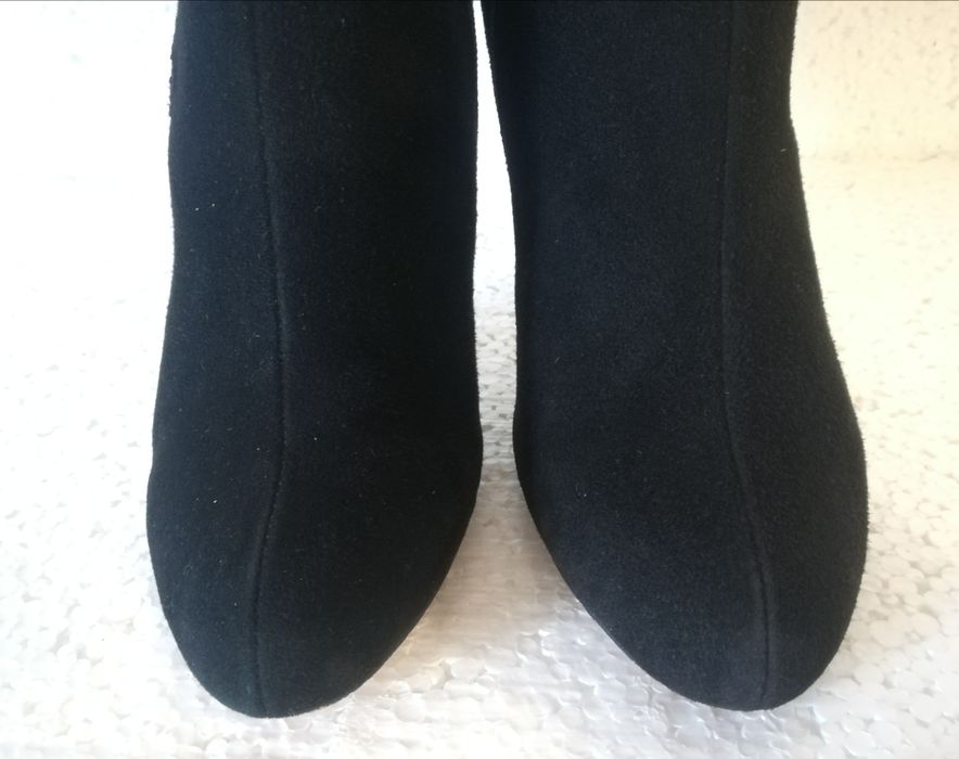 Ботильоны Brocoli на шпильке, женские, размер 38