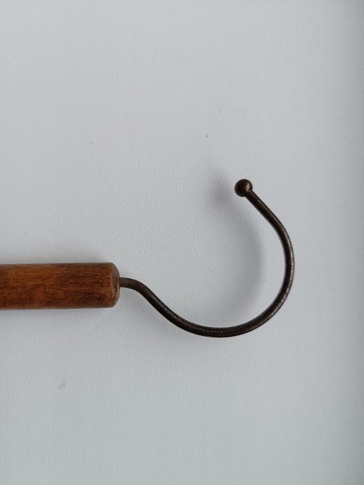 Тремпель дерев'яний, старовинний.