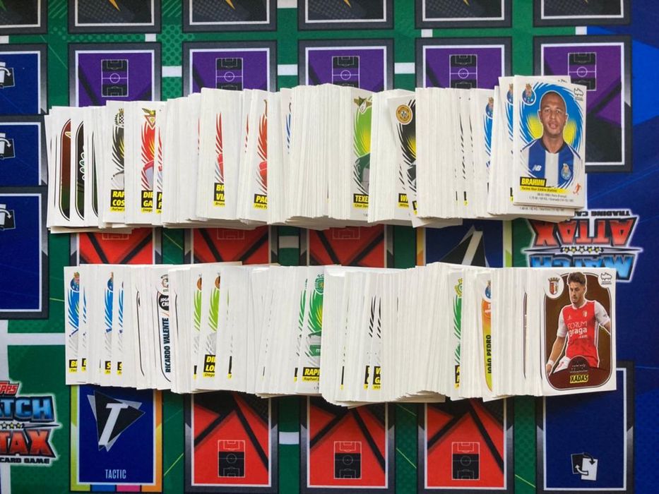 Cromos Liga Nos 2018/19