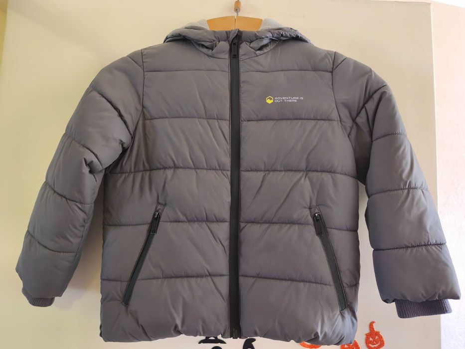 Куртка для хлопчика зимова в асортименті