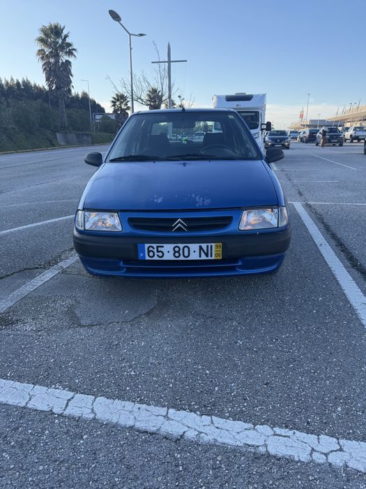 Citroën Saxo 1.1