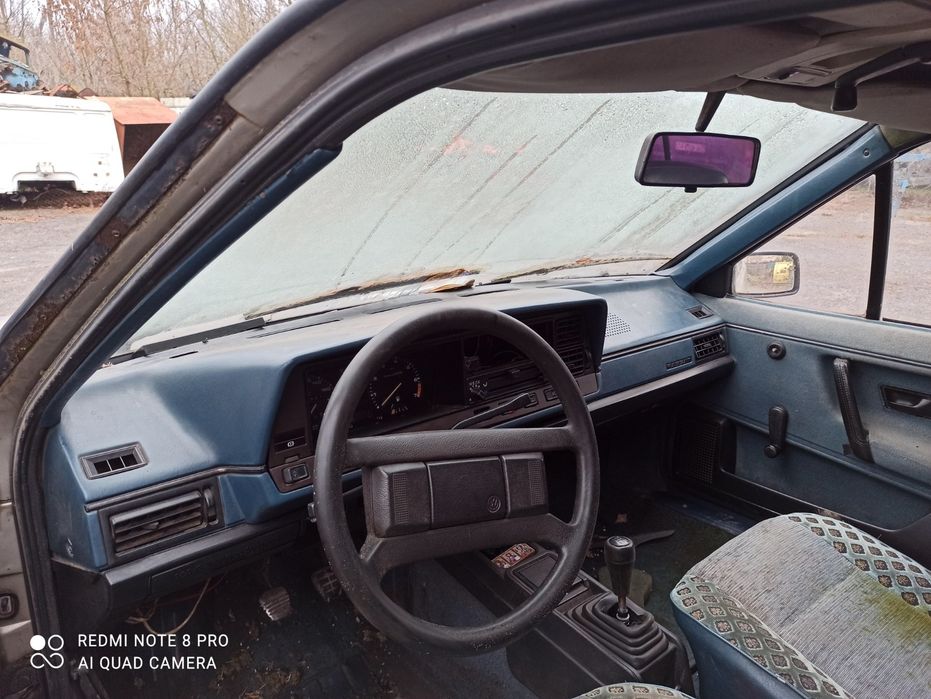 Volkswagen Passat B2