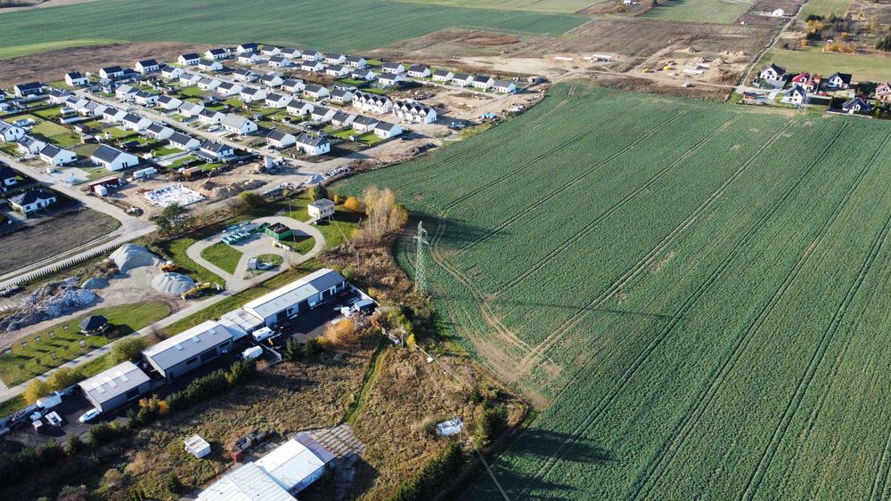 Komfortowy dom  | 95 m² | działka 800 m² | niskie rachunki |kanalizacja |wodociąg Safe House