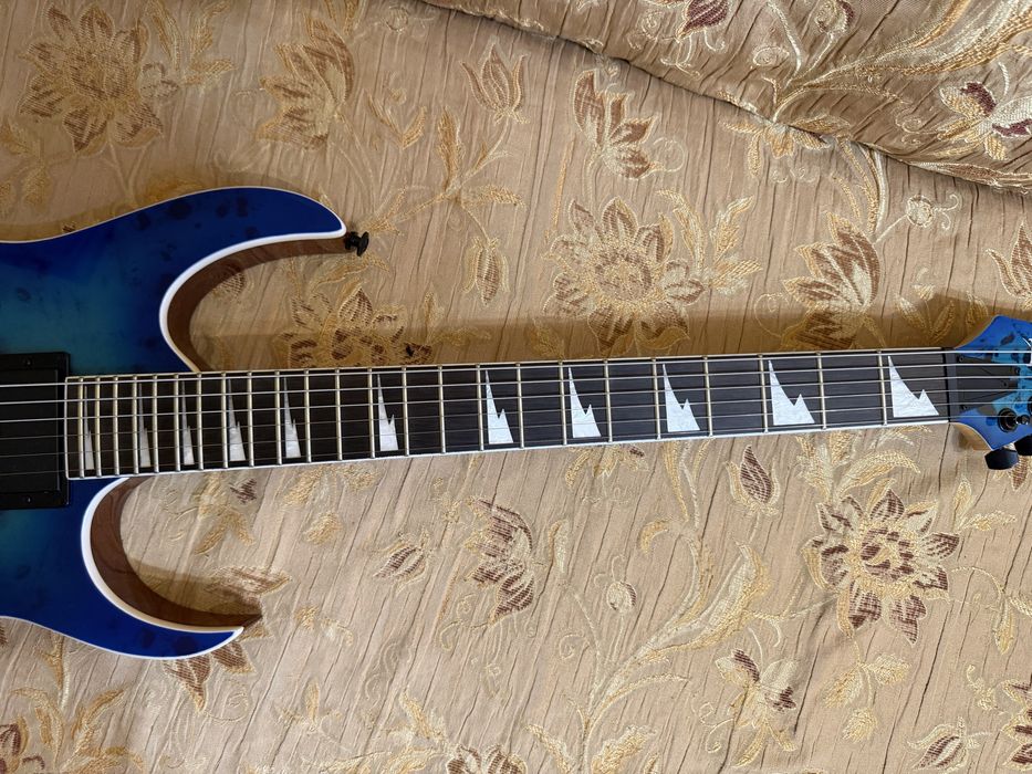 Електрогітара Ibanez gio GRGR221PA AQB