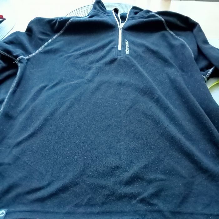 Polar cienki, czarny Stormberg XL