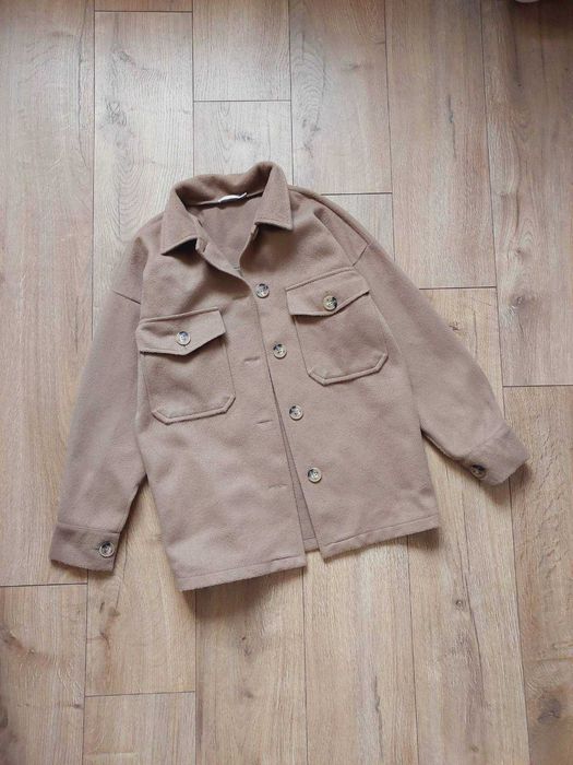 Куртка сорочка оверсайз куртка рубашка курточка