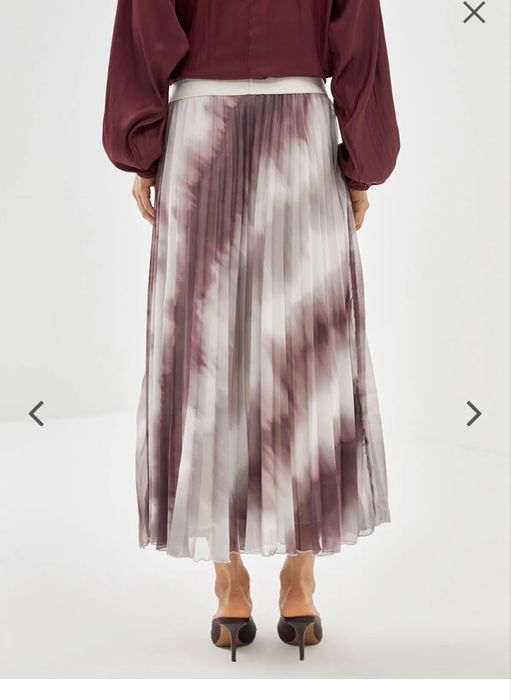 Спідниця плісе waikiki 54 56