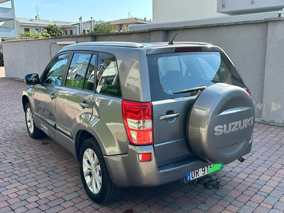 Suzuki vitara  1.9d 4x4 Posiadam  inne  auta  z  włoch
