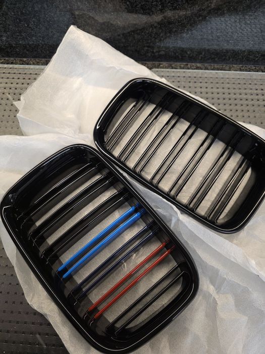 Grelhas para BMW