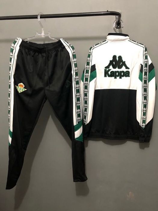 Вінтажний спортивний костюм Реал Бетіс 95/96 Kappa