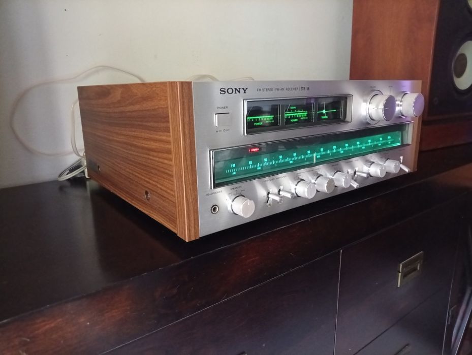 Amplificador Receiver Sony STR V5