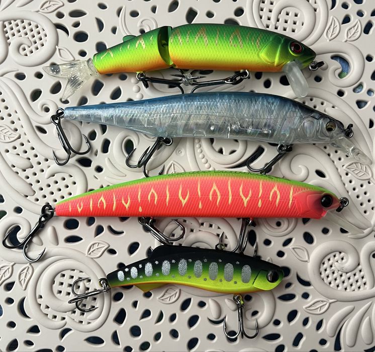 Набір воблерів BearKing