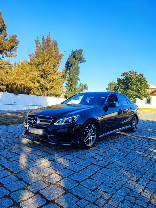 E300 bluetec Híbrid nacional, 150mil kms, 1 dono