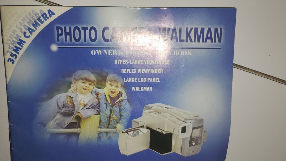 Vendo máquina fotográfica V-3000