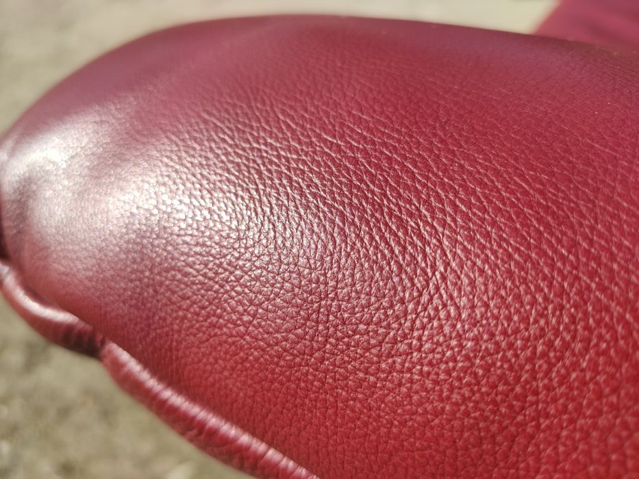 Sofa skórzana 3-osobowa+2-osobowa- skóra naturalna! KOINOR! Nowoczesny