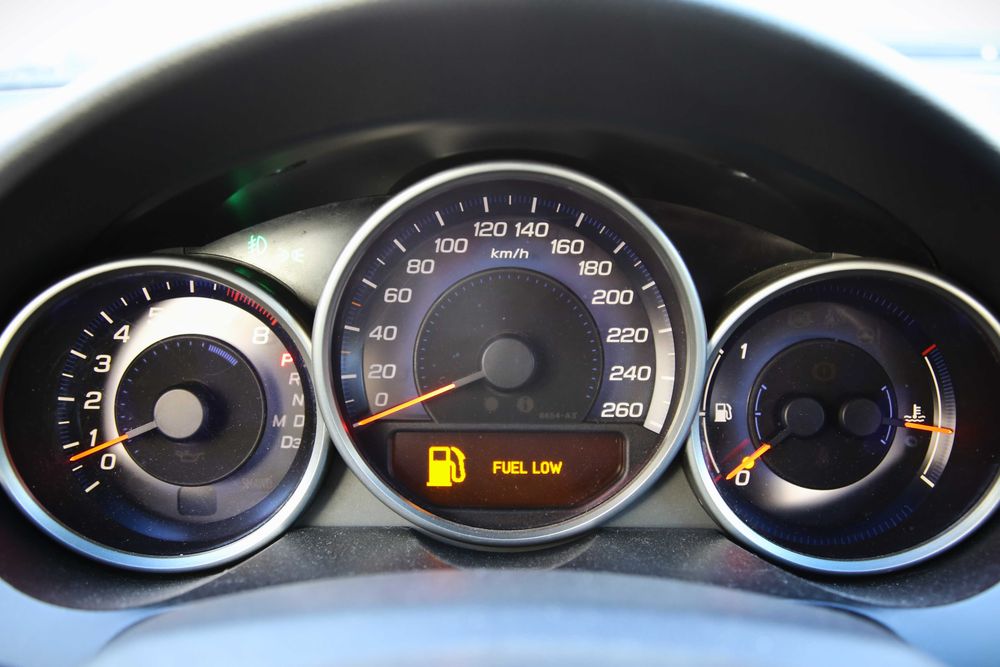 Honda Legend 2006