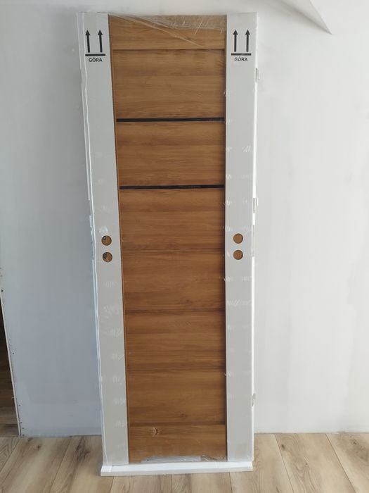 Drzwi łazienkowe 70 cm