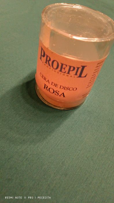 Panela profissional de  derreter cera  de depilação