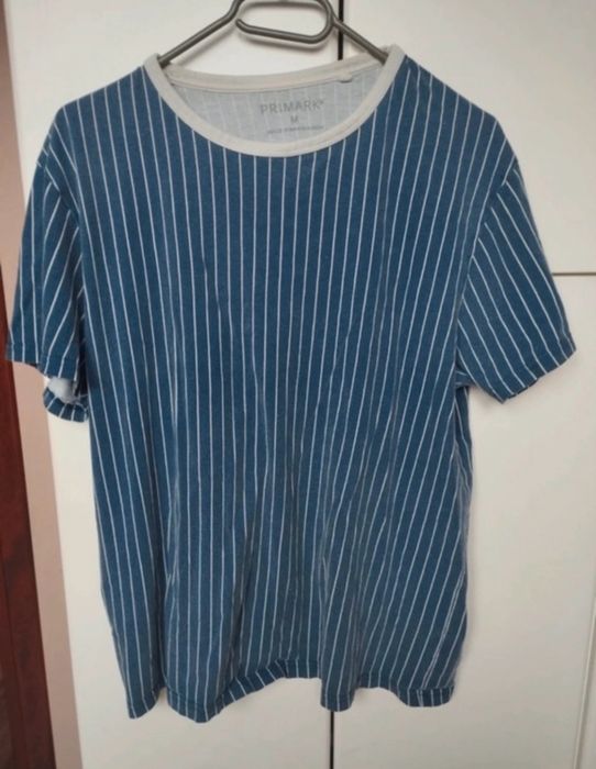 Zestaw koszulek w paski Primark
