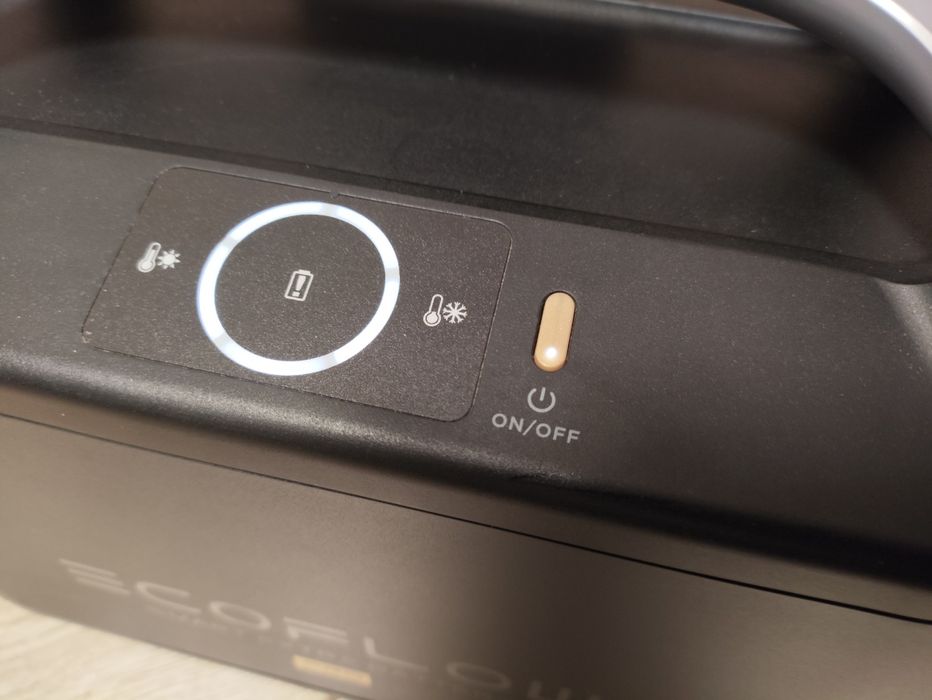 Зарядна станція EcoFlow RIVER Pro (720 Вт·год) + додаткова батарея