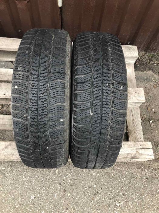 Шини зима 175/70 R13 Cordiant на жигуля