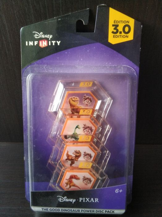 Discos Disney Infinity