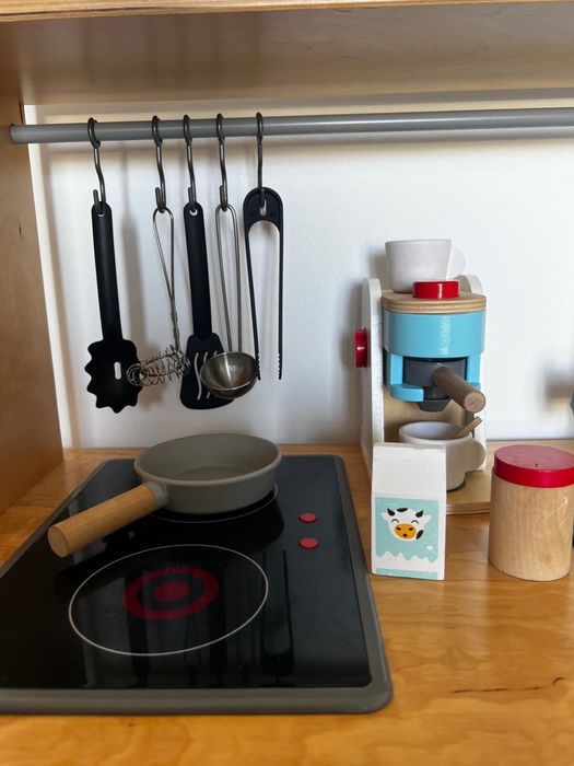 Cozinha de brincar (para crianças)