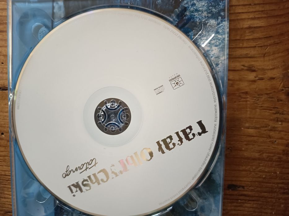 Rafał Olbryski Tatango cd