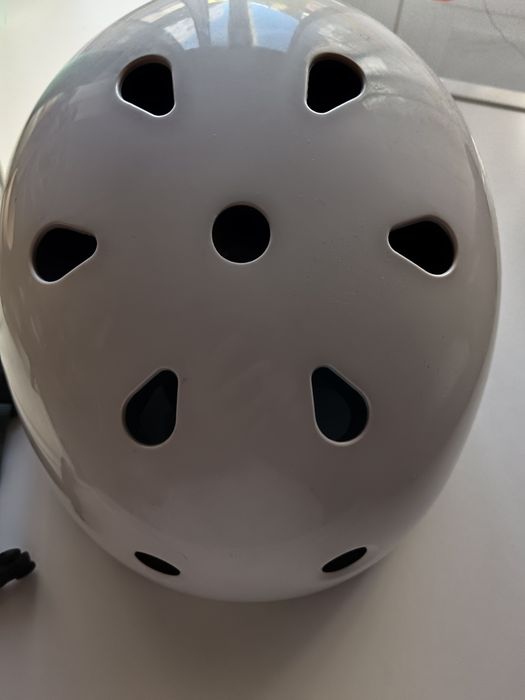Capacete de proteção