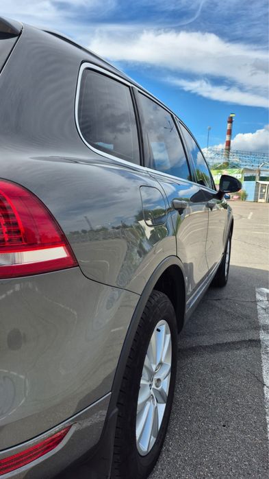 Продам Volkswagen Touareg 2014 рік, дизель