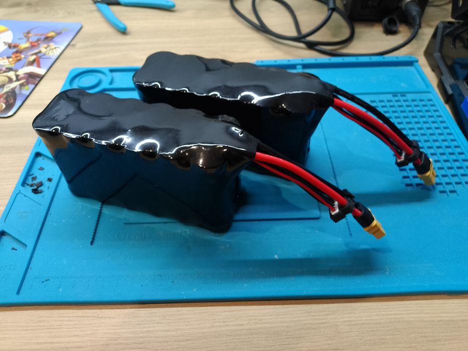 Акумулятори 6S2P