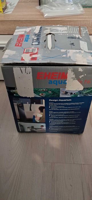 Akwarium Eheim style 16