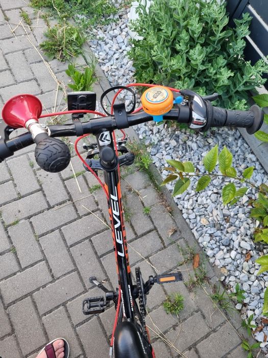 Sprzedam rower Kross – koła 20 cali
