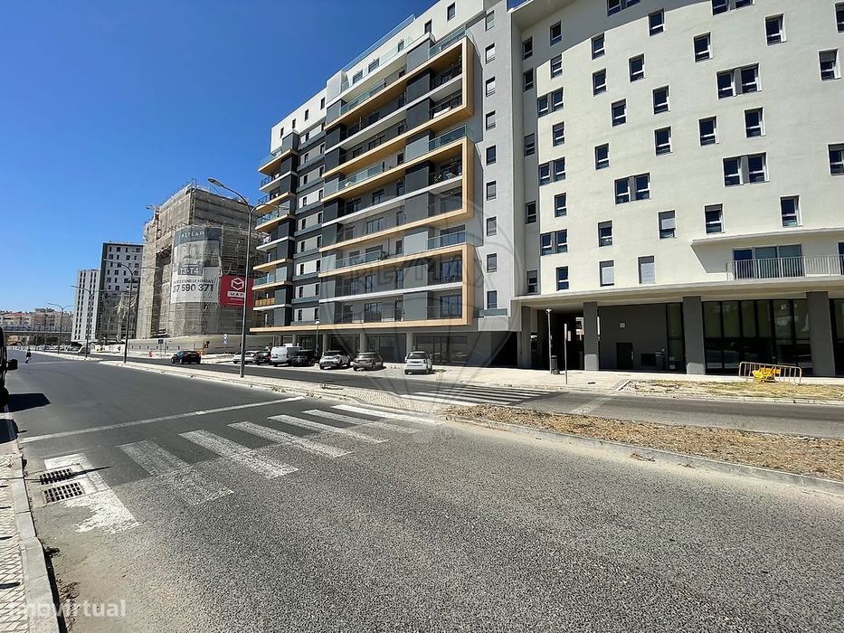 Apartamento T1 para arrendamento