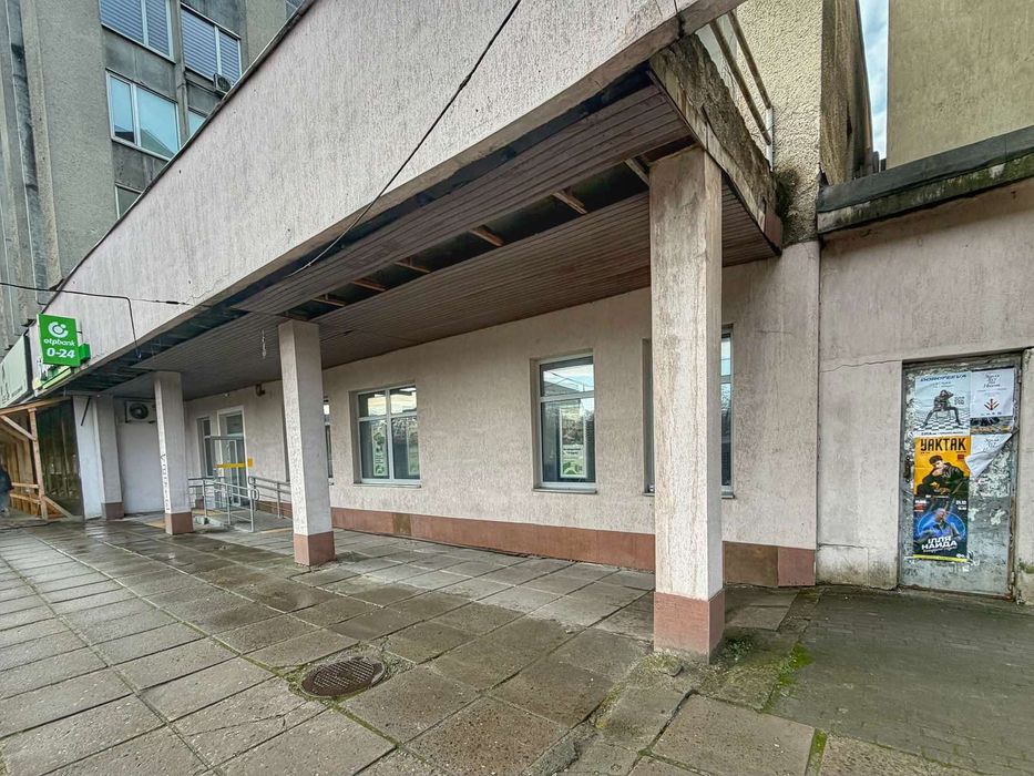 Оренда Комерційне приміщення від власника 233 м.кв