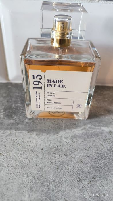 Made in lab 195 - woda perfumowana don’t be shy extreme