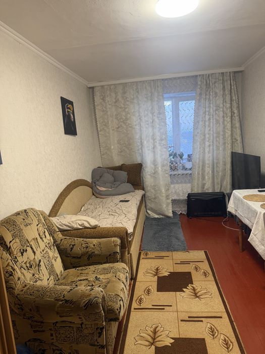 Продам кімнату в гуртожитку