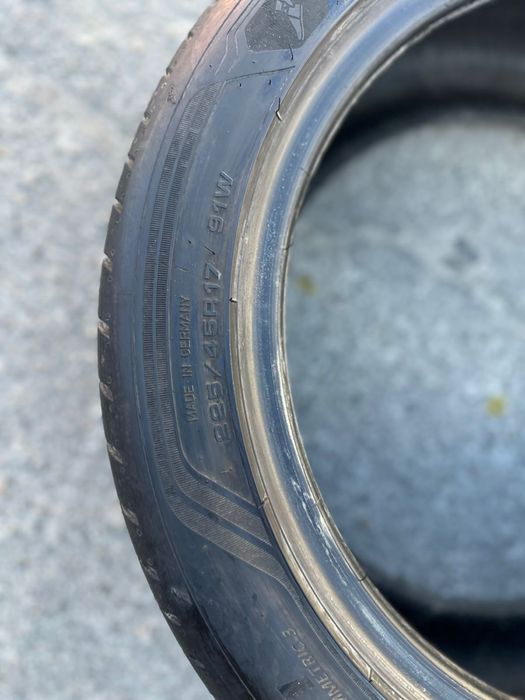 Шини літні 225/45 r17 Goodyear б/у