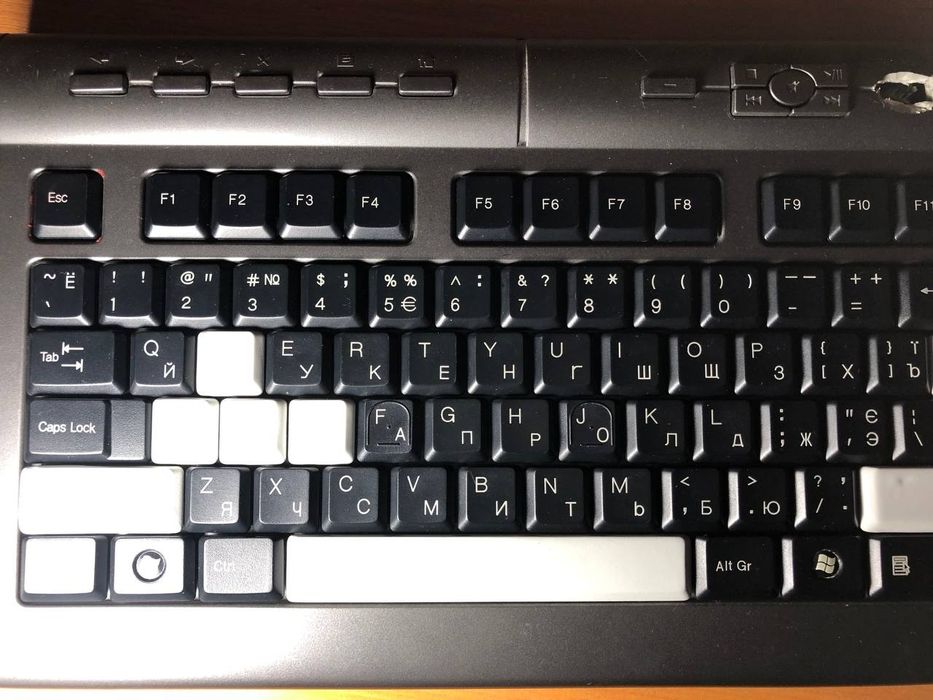 Клавіатура a4tech+адаптер D-Link