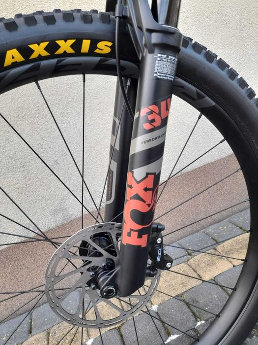 Rower Górski Full MTB Santa Cruz Tallboy C S r.L Carbon SRAM GX k.29