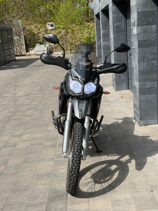 Voge 300 Rally 2024 r