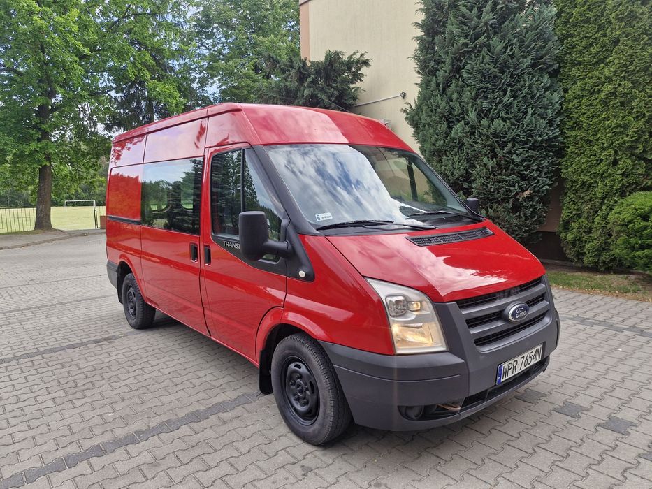 Ford transit l3h2 2011