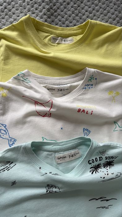 Футболки lefties 7-8років