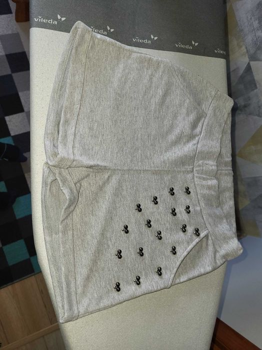 Bawełniane spodenki damskie