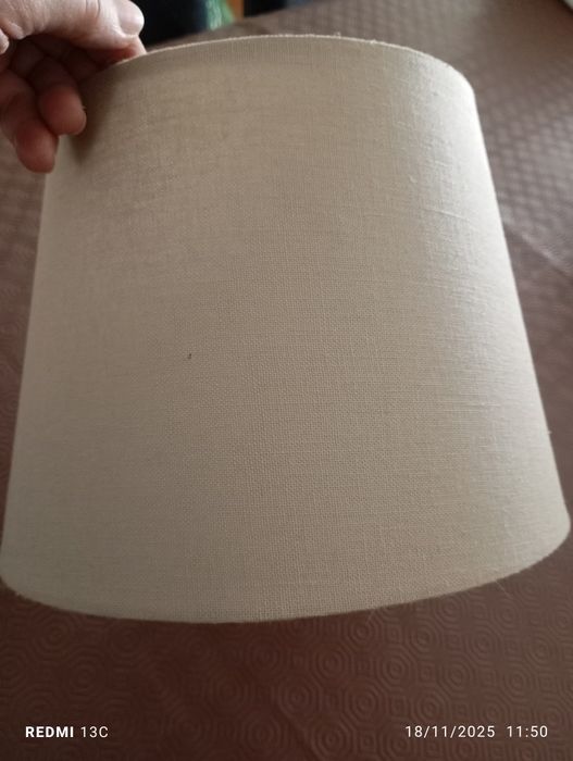 Abajur IKEA, para candeeiro de mesa