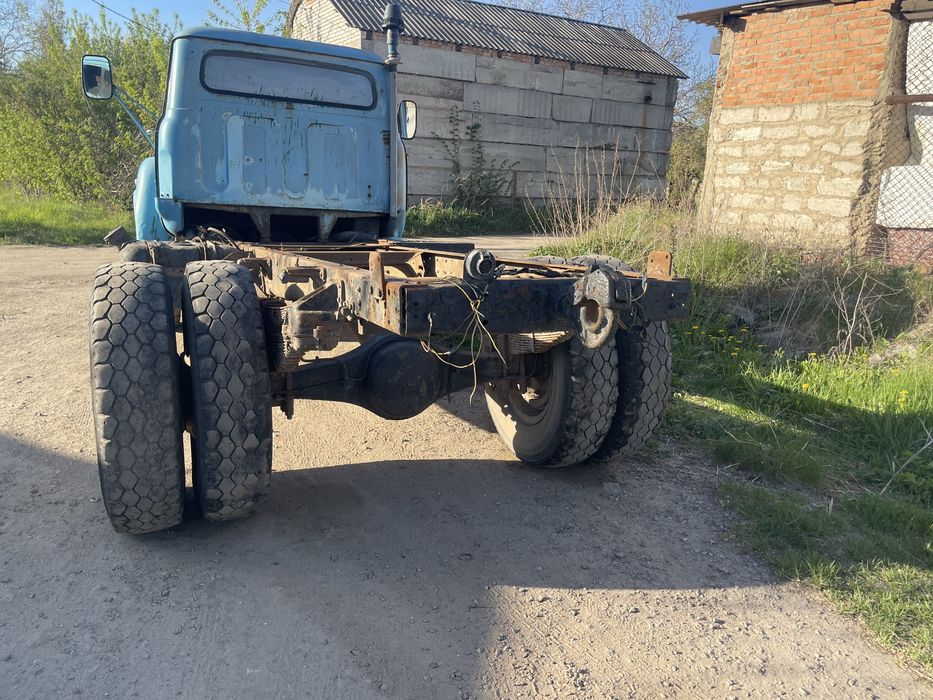 Газ 53 , дизель самоскид, 3307 зіл